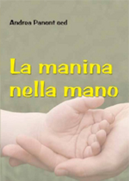 La manina nella mano